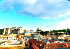 YOUR VATICAN TERRACE